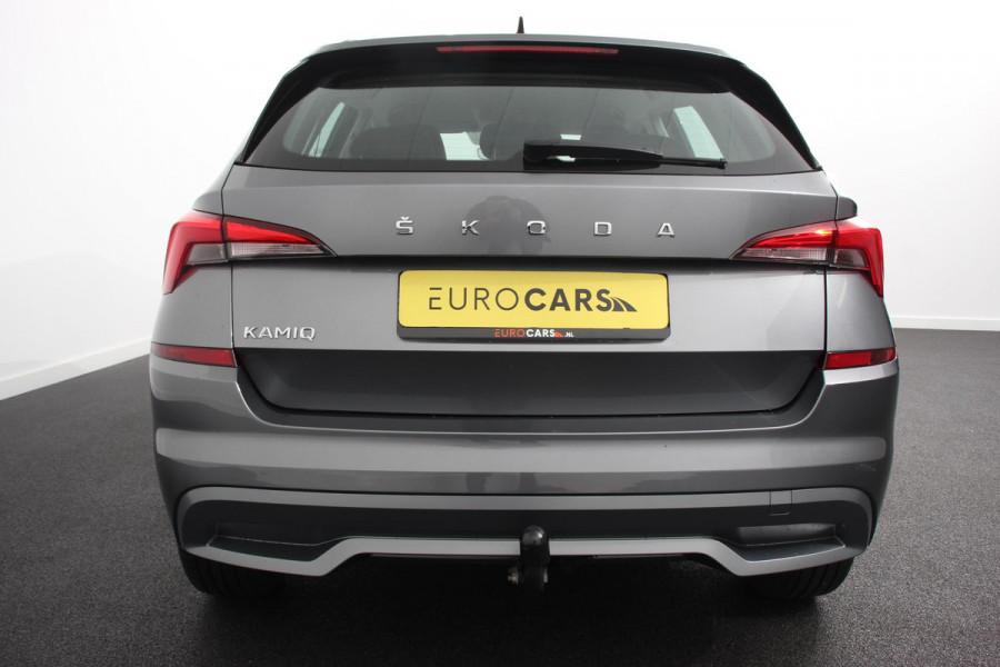 Škoda Kamiq 1.0 TSI DSG Ambition Adaptive Cruise Control Trekhaak DAB Stoelverwarming Apple Carplay/Android Auto Lichtmetalen Velgen
