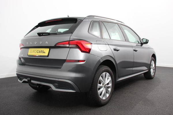 Škoda Kamiq 1.0 TSI DSG Ambition Adaptive Cruise Control Trekhaak DAB Stoelverwarming Apple Carplay/Android Auto Lichtmetalen Velgen