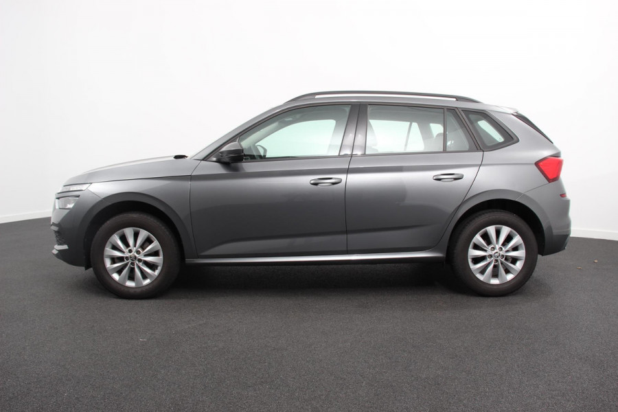 Škoda Kamiq 1.0 TSI DSG Ambition Adaptive Cruise Control Trekhaak DAB Stoelverwarming Apple Carplay/Android Auto Lichtmetalen Velgen