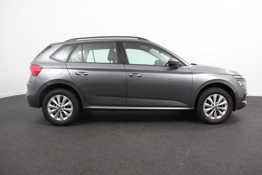Škoda Kamiq 1.0 TSI DSG Ambition Adaptive Cruise Control Trekhaak DAB Stoelverwarming Apple Carplay/Android Auto Lichtmetalen Velgen