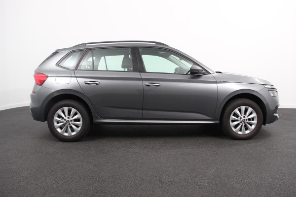 Škoda Kamiq 1.0 TSI DSG Ambition Adaptive Cruise Control Trekhaak DAB Stoelverwarming Apple Carplay/Android Auto Lichtmetalen Velgen