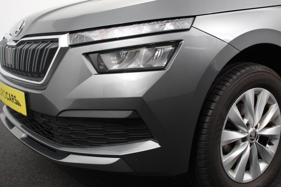 Škoda Kamiq 1.0 TSI DSG Ambition Adaptive Cruise Control Trekhaak DAB Stoelverwarming Apple Carplay/Android Auto Lichtmetalen Velgen