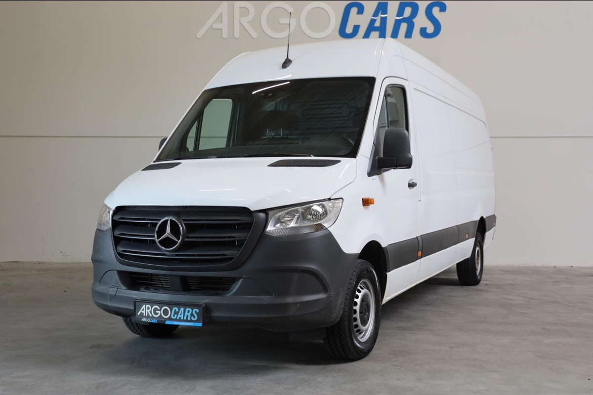 Mercedes-Benz Sprinter 314 CDI L3/H2 EURO6 DUBBELE SCHUIFDEUR ZEER NETTE BUS LEASE v/a €144,- inruil mogelijk