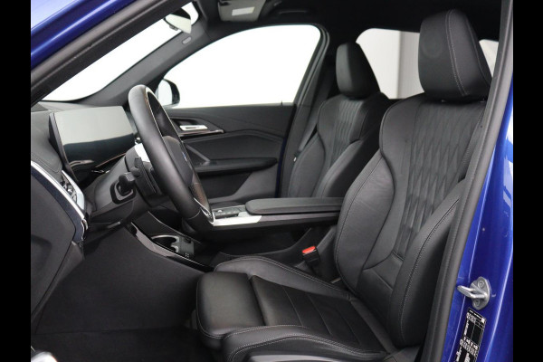 BMW X1 xDrive23i M Sport | Head-Up | Adaptive Cruise | Trekhaak | Leder | 360 camera | Stoelverwarming | Keyless | Adaptief LED | Carplay | Sportstoelen | Live Cockpit Professional | 204pk