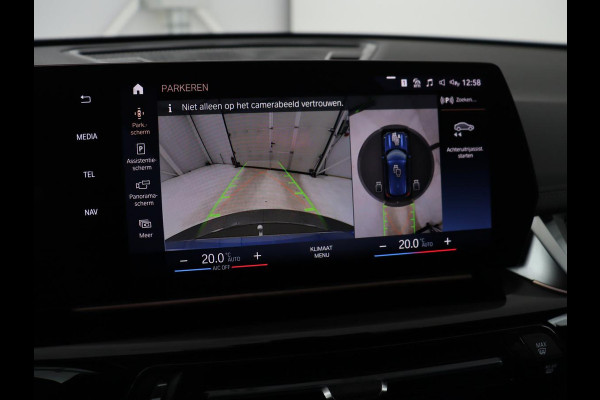 BMW X1 xDrive23i M Sport | Head-Up | Adaptive Cruise | Trekhaak | Leder | 360 camera | Stoelverwarming | Keyless | Adaptief LED | Carplay | Sportstoelen | Live Cockpit Professional | 204pk