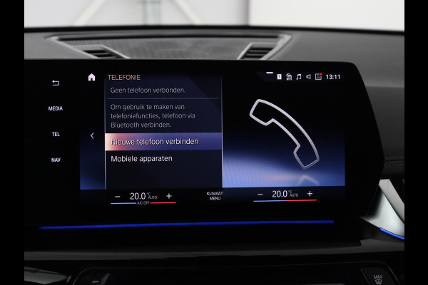 BMW X1 xDrive23i M Sport | Head-Up | Adaptive Cruise | Trekhaak | Leder | 360 camera | Stoelverwarming | Keyless | Adaptief LED | Carplay | Sportstoelen | Live Cockpit Professional | 204pk