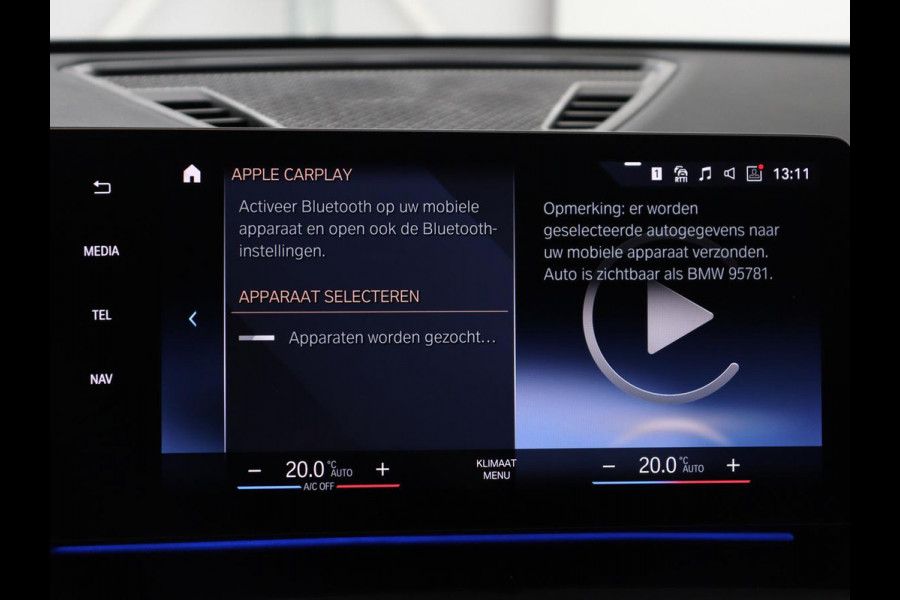 BMW X1 xDrive23i M Sport | Head-Up | Adaptive Cruise | Trekhaak | Leder | 360 camera | Stoelverwarming | Keyless | Adaptief LED | Carplay | Sportstoelen | Live Cockpit Professional | 204pk
