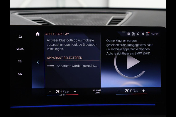BMW X1 xDrive23i M Sport | Head-Up | Adaptive Cruise | Trekhaak | Leder | 360 camera | Stoelverwarming | Keyless | Adaptief LED | Carplay | Sportstoelen | Live Cockpit Professional | 204pk
