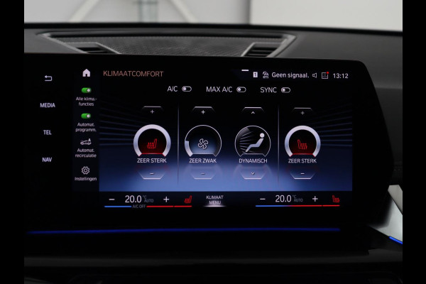 BMW X1 xDrive23i M Sport | Head-Up | Adaptive Cruise | Trekhaak | Leder | 360 camera | Stoelverwarming | Keyless | Adaptief LED | Carplay | Sportstoelen | Live Cockpit Professional | 204pk