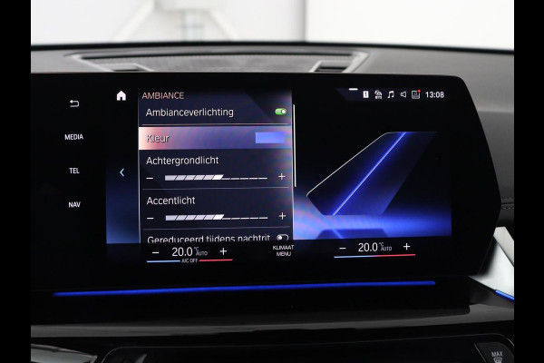 BMW X1 xDrive23i M Sport | Head-Up | Adaptive Cruise | Trekhaak | Leder | 360 camera | Stoelverwarming | Keyless | Adaptief LED | Carplay | Sportstoelen | Live Cockpit Professional | 204pk