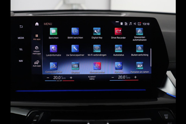 BMW X1 xDrive23i M Sport | Head-Up | Adaptive Cruise | Trekhaak | Leder | 360 camera | Stoelverwarming | Keyless | Adaptief LED | Carplay | Sportstoelen | Live Cockpit Professional | 204pk
