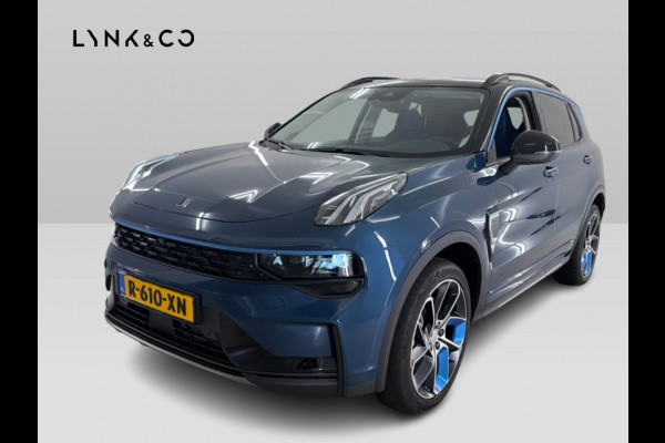 Lynk & Co 01 1.5 262pk PHEV Adapt.Cruise Panodak Carplay Memory Plug-in