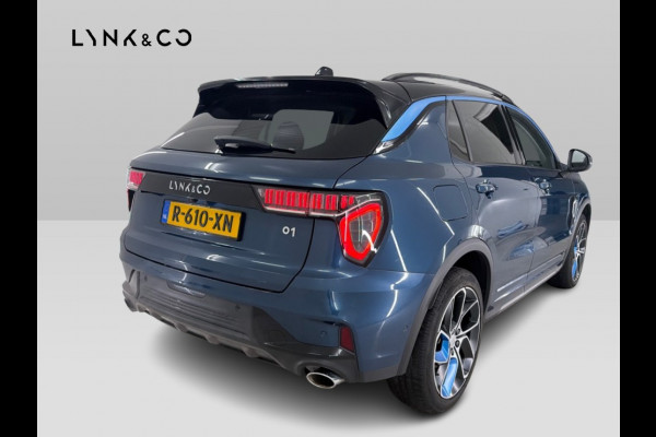 Lynk & Co 01 1.5 262pk PHEV Adapt.Cruise Panodak Carplay Memory Plug-in