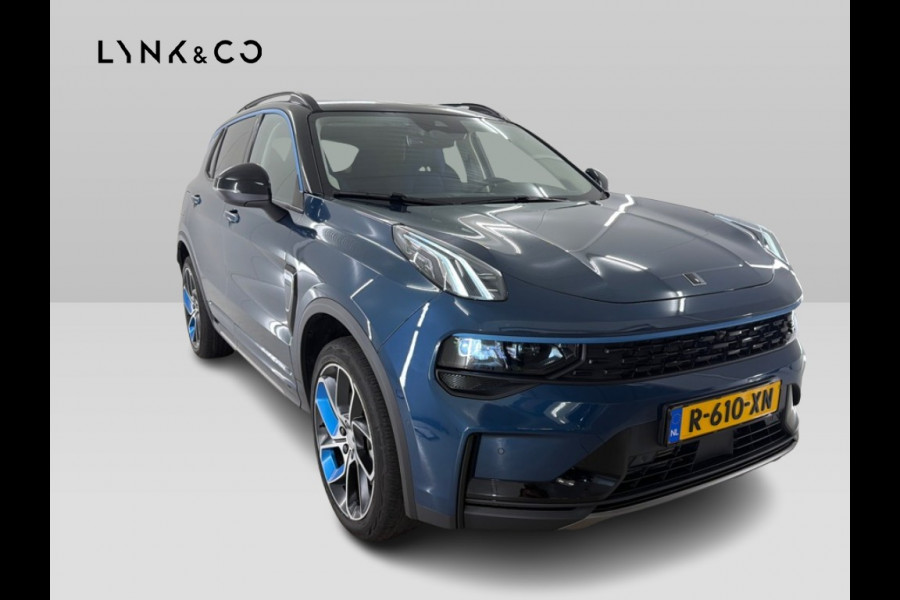 Lynk & Co 01 1.5 262pk PHEV Adapt.Cruise Panodak Carplay Memory Plug-in