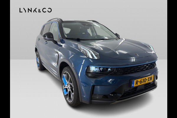 Lynk & Co 01 1.5 262pk PHEV Adapt.Cruise Panodak Carplay Memory Plug-in
