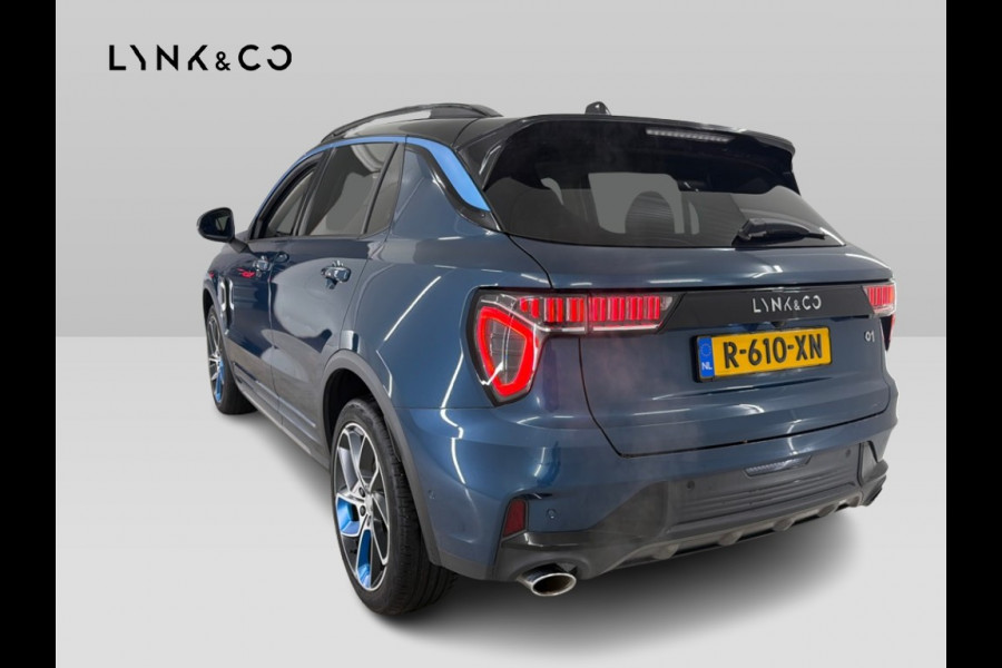 Lynk & Co 01 1.5 262pk PHEV Adapt.Cruise Panodak Carplay Memory Plug-in