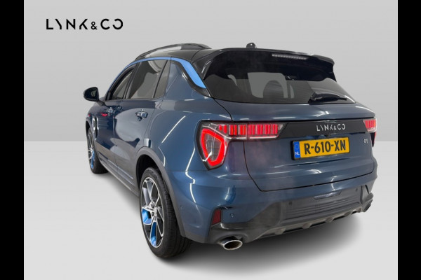 Lynk & Co 01 1.5 262pk PHEV Adapt.Cruise Panodak Carplay Memory Plug-in
