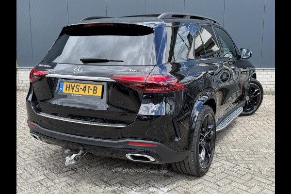 Mercedes-Benz GLE 400 e 4MATIC AMG Line Premium + 22"/Airmatic/Panoramadak/Burmester/Trekhaak/Leder + memory/Stuur + stoelverwarming v+a/Stoelkoeling/Head-up/Keyless/360 camera