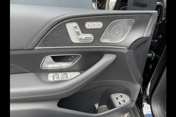 Mercedes-Benz GLE 400 e 4MATIC AMG Line Premium + 22"/Airmatic/Panoramadak/Burmester/Trekhaak/Leder + memory/Stuur + stoelverwarming v+a/Stoelkoeling/Head-up/Keyless/360 camera