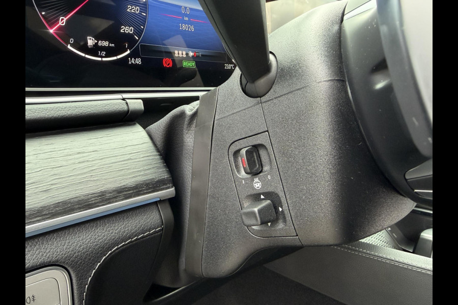 Mercedes-Benz GLE 400 e 4MATIC AMG Line Premium + 22"/Airmatic/Panoramadak/Burmester/Trekhaak/Leder + memory/Stuur + stoelverwarming v+a/Stoelkoeling/Head-up/Keyless/360 camera