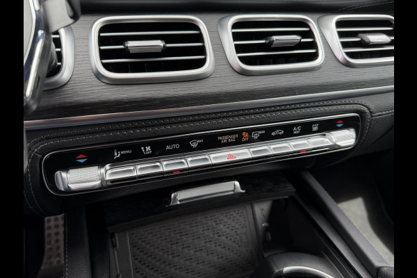 Mercedes-Benz GLE 400 e 4MATIC AMG Line Premium + 22"/Airmatic/Panoramadak/Burmester/Trekhaak/Leder + memory/Stuur + stoelverwarming v+a/Stoelkoeling/Head-up/Keyless/360 camera