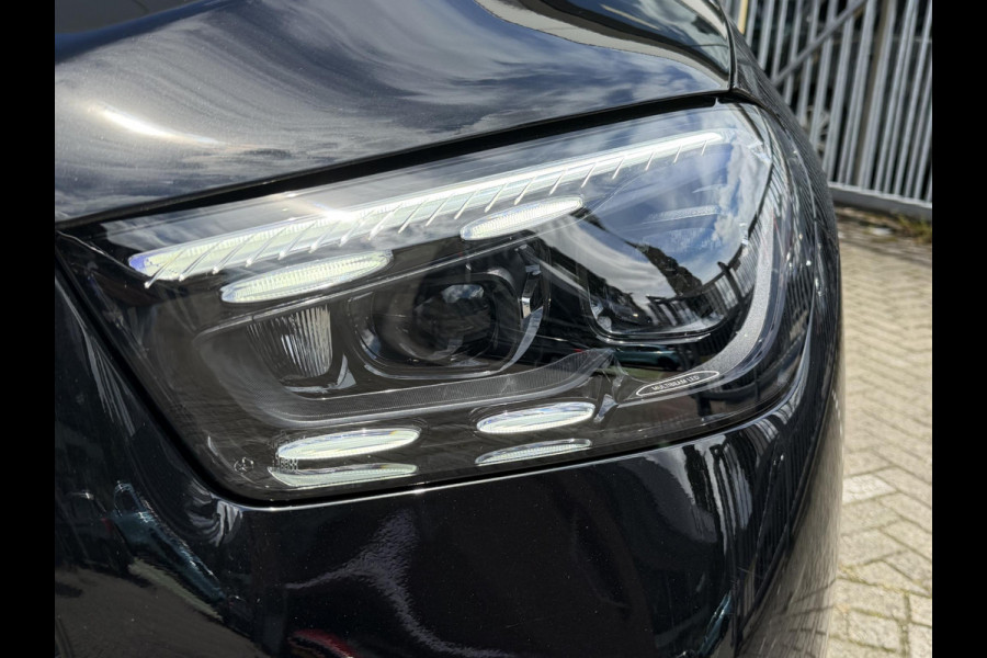 Mercedes-Benz GLE 400 e 4MATIC AMG Line Premium + 22"/Airmatic/Panoramadak/Burmester/Trekhaak/Leder + memory/Stuur + stoelverwarming v+a/Stoelkoeling/Head-up/Keyless/360 camera