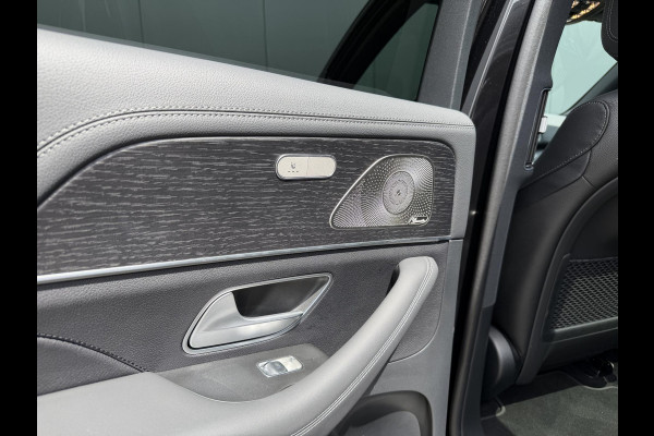 Mercedes-Benz GLE 400 e 4MATIC AMG Line Premium + 22"/Airmatic/Panoramadak/Burmester/Trekhaak/Leder + memory/Stuur + stoelverwarming v+a/Stoelkoeling/Head-up/Keyless/360 camera