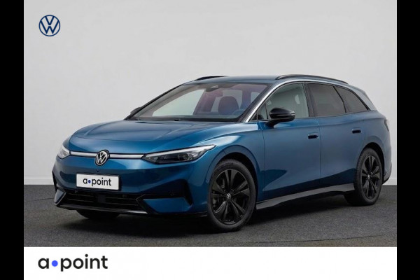 Volkswagen ID.7 Limited Edition Plus 77 kWh accu 210 kW / 286 PK V / Trekhaak / 360 graden camera / Black style