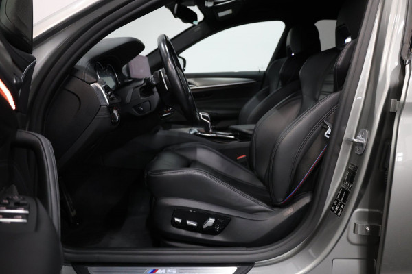 BMW 5 Serie M5 Competition 625+PK KERAMISCH/VIRTUAL/SFEER/SOFT/CARBON/LEER+S.VERWARMING+MEMORY/LMV/360/ACC/ECC/12 MND GARANTIE!