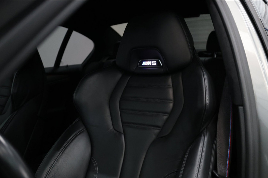 BMW 5 Serie M5 Competition 625+PK KERAMISCH/VIRTUAL/SFEER/SOFT/CARBON/LEER+S.VERWARMING+MEMORY/LMV/360/ACC/ECC/12 MND GARANTIE!
