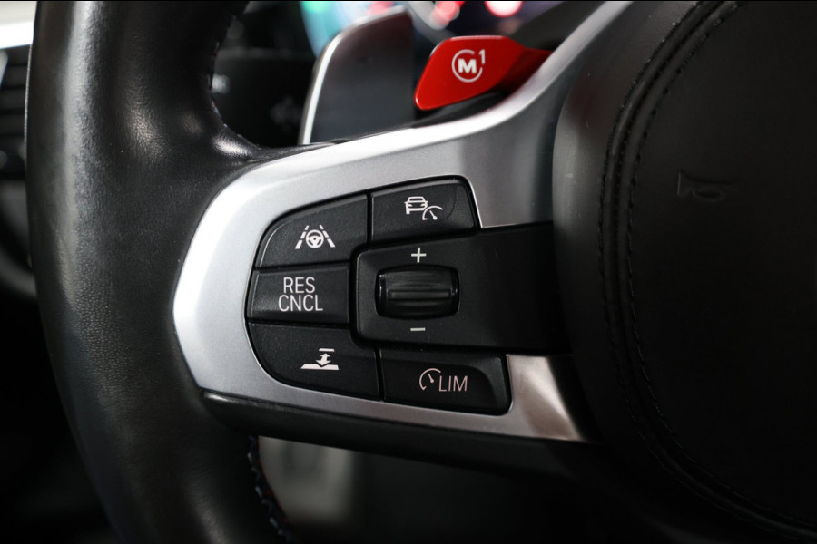 BMW 5 Serie M5 Competition 625+PK KERAMISCH/VIRTUAL/SFEER/SOFT/CARBON/LEER+S.VERWARMING+MEMORY/LMV/360/ACC/ECC/12 MND GARANTIE!
