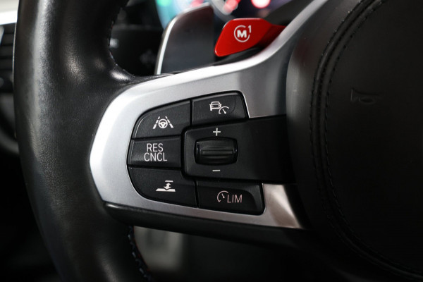 BMW 5 Serie M5 Competition 625+PK KERAMISCH/VIRTUAL/SFEER/SOFT/CARBON/LEER+S.VERWARMING+MEMORY/LMV/360/ACC/ECC/12 MND GARANTIE!