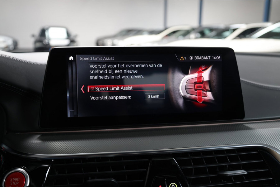 BMW 5 Serie M5 Competition 625+PK KERAMISCH/VIRTUAL/SFEER/SOFT/CARBON/LEER+S.VERWARMING+MEMORY/LMV/360/ACC/ECC/12 MND GARANTIE!