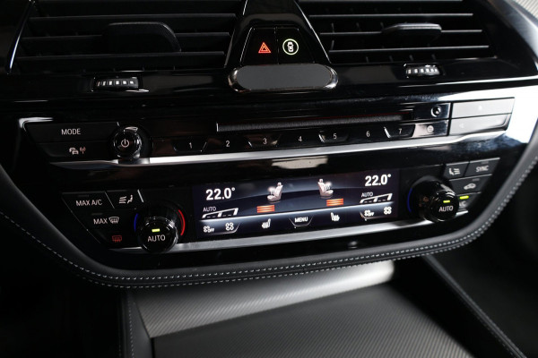 BMW 5 Serie M5 Competition 625+PK KERAMISCH/VIRTUAL/SFEER/SOFT/CARBON/LEER+S.VERWARMING+MEMORY/LMV/360/ACC/ECC/12 MND GARANTIE!