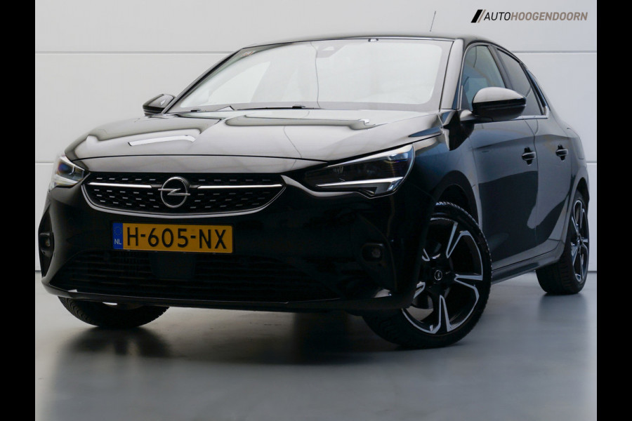 Opel Corsa 1.2 Elegance Sport (APPLE CARPLAY,STOELVERWARMING,ACHTERUITRIJCAMERA,CRUISE CONTROL,CLIMATE,LM-VELGEN,LED,TOPCONDITIE)