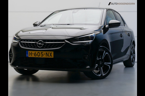 Opel Corsa 1.2 Elegance Sport (APPLE CARPLAY,STOELVERWARMING,ACHTERUITRIJCAMERA,CRUISE CONTROL,CLIMATE,LM-VELGEN,LED,TOPCONDITIE)