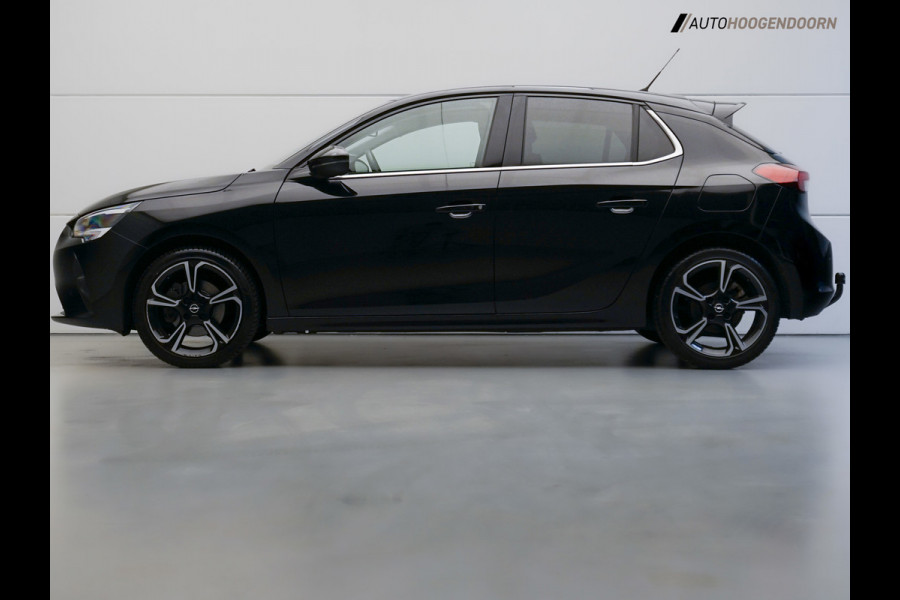 Opel Corsa 1.2 Elegance Sport (APPLE CARPLAY,STOELVERWARMING,ACHTERUITRIJCAMERA,CRUISE CONTROL,CLIMATE,LM-VELGEN,LED,TOPCONDITIE)