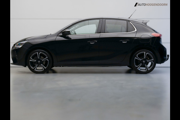 Opel Corsa 1.2 Elegance Sport (APPLE CARPLAY,STOELVERWARMING,ACHTERUITRIJCAMERA,CRUISE CONTROL,CLIMATE,LM-VELGEN,LED,TOPCONDITIE)