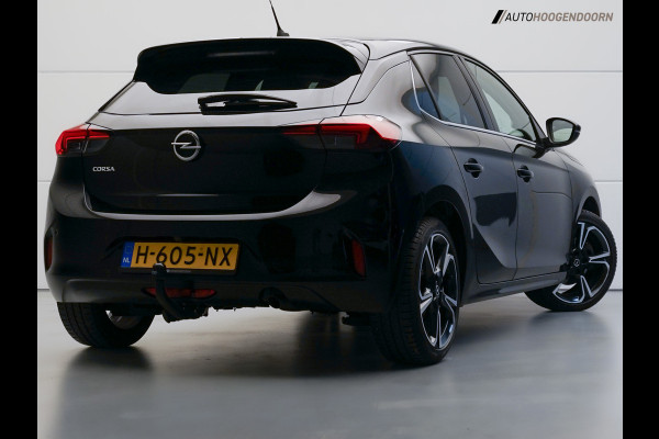 Opel Corsa 1.2 Elegance Sport (APPLE CARPLAY,STOELVERWARMING,ACHTERUITRIJCAMERA,CRUISE CONTROL,CLIMATE,LM-VELGEN,LED,TOPCONDITIE)