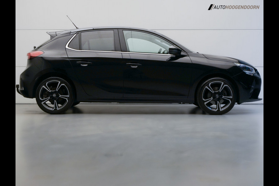 Opel Corsa 1.2 Elegance Sport (APPLE CARPLAY,STOELVERWARMING,ACHTERUITRIJCAMERA,CRUISE CONTROL,CLIMATE,LM-VELGEN,LED,TOPCONDITIE)