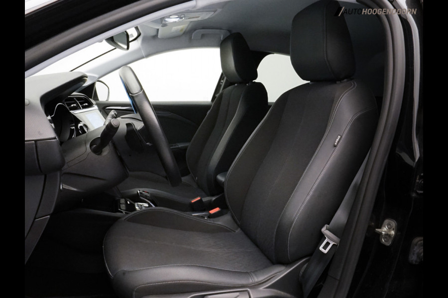 Opel Corsa 1.2 Elegance Sport (APPLE CARPLAY,STOELVERWARMING,ACHTERUITRIJCAMERA,CRUISE CONTROL,CLIMATE,LM-VELGEN,LED,TOPCONDITIE)