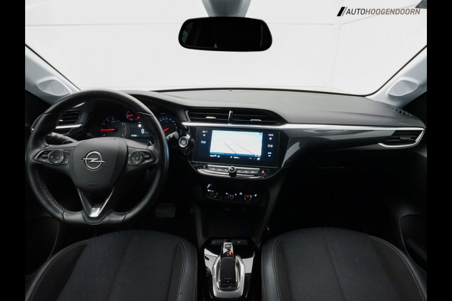 Opel Corsa 1.2 Elegance Sport (APPLE CARPLAY,STOELVERWARMING,ACHTERUITRIJCAMERA,CRUISE CONTROL,CLIMATE,LM-VELGEN,LED,TOPCONDITIE)