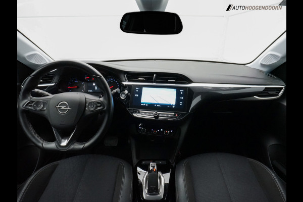 Opel Corsa 1.2 Elegance Sport (APPLE CARPLAY,STOELVERWARMING,ACHTERUITRIJCAMERA,CRUISE CONTROL,CLIMATE,LM-VELGEN,LED,TOPCONDITIE)