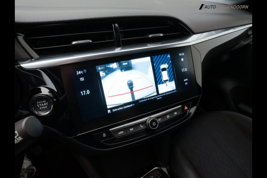 Opel Corsa 1.2 Elegance Sport (APPLE CARPLAY,STOELVERWARMING,ACHTERUITRIJCAMERA,CRUISE CONTROL,CLIMATE,LM-VELGEN,LED,TOPCONDITIE)