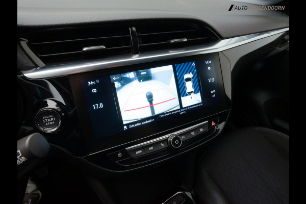 Opel Corsa 1.2 Elegance Sport (APPLE CARPLAY,STOELVERWARMING,ACHTERUITRIJCAMERA,CRUISE CONTROL,CLIMATE,LM-VELGEN,LED,TOPCONDITIE)
