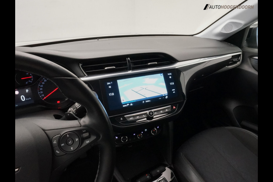 Opel Corsa 1.2 Elegance Sport (APPLE CARPLAY,STOELVERWARMING,ACHTERUITRIJCAMERA,CRUISE CONTROL,CLIMATE,LM-VELGEN,LED,TOPCONDITIE)