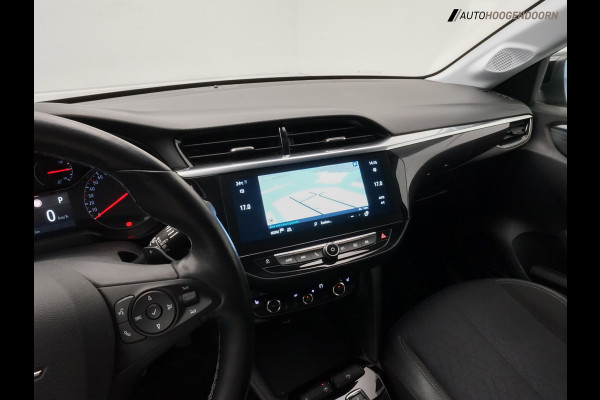 Opel Corsa 1.2 Elegance Sport (APPLE CARPLAY,STOELVERWARMING,ACHTERUITRIJCAMERA,CRUISE CONTROL,CLIMATE,LM-VELGEN,LED,TOPCONDITIE)