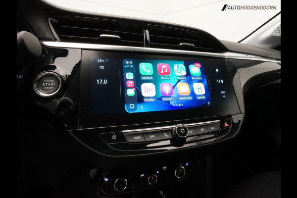 Opel Corsa 1.2 Elegance Sport (APPLE CARPLAY,STOELVERWARMING,ACHTERUITRIJCAMERA,CRUISE CONTROL,CLIMATE,LM-VELGEN,LED,TOPCONDITIE)