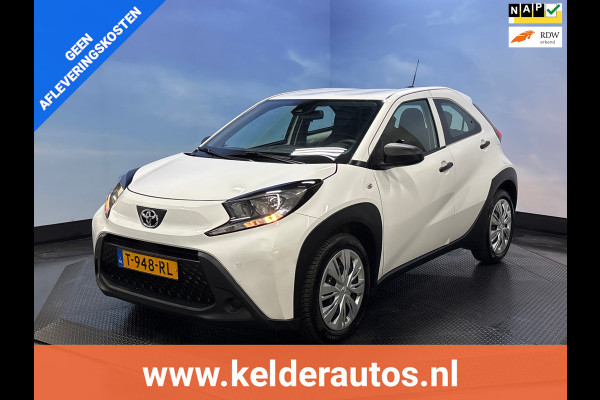 Toyota Aygo X 1.0 VVT-i MT