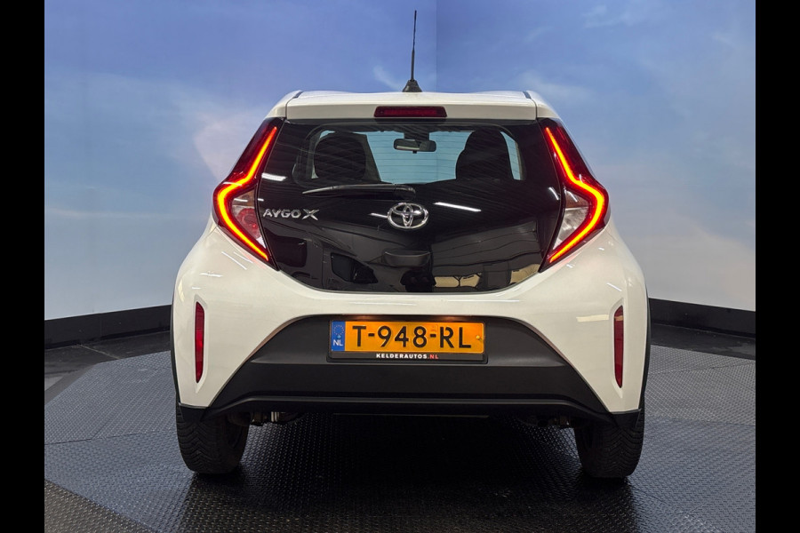 Toyota Aygo X 1.0 VVT-i MT